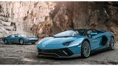  L'ultima Lambo Aventador rende omaggio alla Miura mai prodotta 