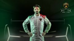  La Lamborghini ingaggia Romain Grosjean 