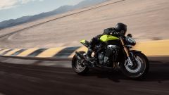  Più sportiva che mai! Ecco La nuova Triumph Speed Triple 1200 RX 