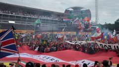  Gran Premio d'Italia: F1 C'è l'accordo tra Monza e Liberty Media: rinnovo fino al 2024 