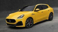  Maserati Grecale PrimaSerie, limited edition che non parla l'italiano 