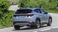  Primo contatto - Hyundai Tucson PHEV: la prova del SUV a batterie coreano 