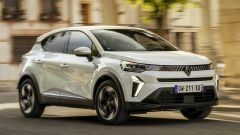  Renault Captur si rifà il trucco... sotto pelle. Nuovo motore a benzina 