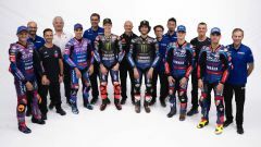  Ecco lo Yamaha Factory Team di Quartararo e Rins e il Prima Pramac Racing di Miller e Oliveira 