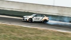  Audi Rs 3, Mercedes AMG A 45 S e BMW M2 Competition all'esame del drifting 