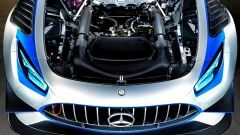  Mercedes- AMG non archivia il V8: ad Affalterbach nuova generazione in fase di sviluppo 