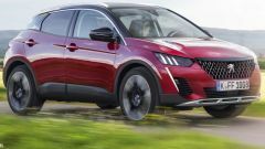  Anteprima - Dalla Peugeot 1008 alla nuova Fiat Punto: analisi dei rumors 