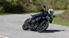  Prova su strada - Honda CB1000R Black Edition 2021: maxinaked, solo se lo vuoi. La prova 