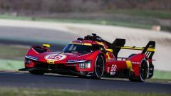  Ferrari 499P: superati 16'000km di test 