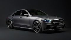  Mercedes Classe S 2025: novità per guida autonoma, infotainment e personalizzazione 