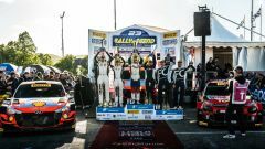  Rallylegend 2025: i vincitori di questa edizione. Rovanpera: 'Uno dei migliori eventi al mondo!' 