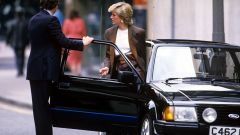  La Ford Escort di Lady D venduta per 850.000 euro 