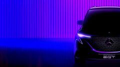  Novità Auto - EQT Concept, il futuro dei van Mercedes passa per... Tony Hawk 