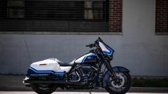  Edizione limitata - HD presenta la Street Glide Special Arctic Blast Limited Edition 