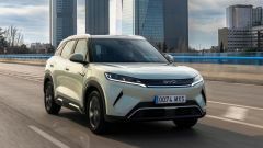  BYD Atto 2: solo un altro city Crossover o è speciale? Prezzo , promo, prova 
