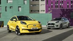 Su Ford Puma, la guida autonoma senza obbligo di mani sul volante. I prezzi 
