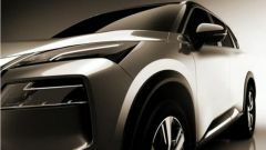 Nuova Nissan X-Trail, spunta la data del reveal 