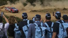  Due giorni con Hyundai Motorsport al Rally di Sardegna 2022 