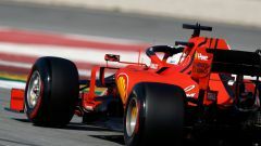  F1 2019: Test F1 Barcellona- 2 Day-4: Hamilton a 3 millesimi da Vettel 