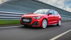 Prova su Strada: Nuova Audi A1: la baby dei Fab-Four 