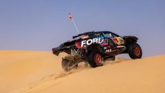  Dakar Auto, Tappa 11: bis Ford con Ekstrom, Al Rajhi mette le mani sulla vittoria finale 