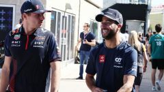  Ricciardo, ritorna l'incubo di Perez: 'Hanno bisogno di Qualcuno come lui' 