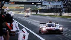  6h Fuji: doppietta Toyota che aggancia l'Alpine 