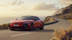  Nuova Audi e-tron GT quattro: arriva l'entry level della Gran Turismo elettrica 