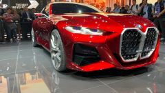  salone di francoforte 2019 | video live: Bmw Concept 4 in video dal Salone di Francoforte 2019 