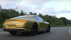  Bentley Continental Gt Speed, di nome e di fatto 
