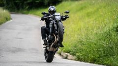  Impennate in moto: cosa dice il Codice della strada? Le sanzioni 
