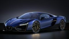  Vittori Turbio: vi svelo i segreti della nuova hypercar disegnata con Pininfarina 