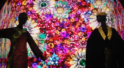  Bvlgari, storie di gioielli e sogni da 'Dolce Vita' in mostra a Roma 