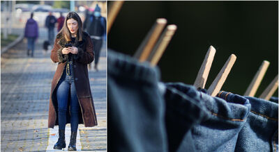  Jeans in inverno? Niente di più sbagliato: ecco perché è un errore e cosa indossare quando fa freddo 