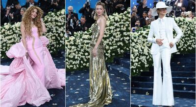  Met Gala 2025 top e flop: le (inutili) critiche a Gigi Hadid, Shakira Fuori tema e l'incidente di stile per Zendaya 