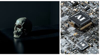  Death Clock, l'applicazione che svela il giorno della propria morte con l'aiuto dell 'Intelligenza Artificiale 