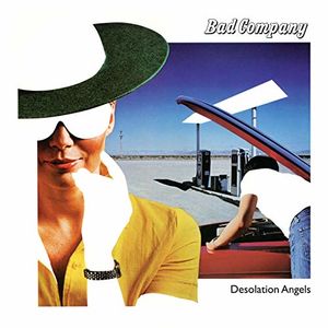  Bad Company “Desolation Angels (40th Anniversary Edition)” 2CD/2LP set (Swan Song/Rhino ) – TTTTT 