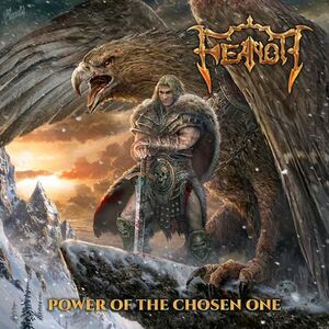  FEANOR, track list e copertina dell'album 'Power Of The Chosen One' 