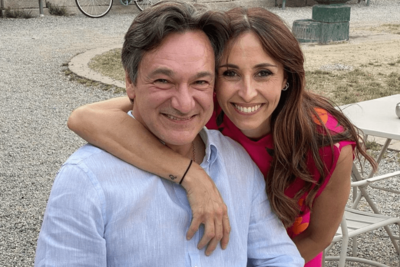  Benedetta Parodi confessa: “Mi piacerebbe fare Casa Vianello con Fabio” 