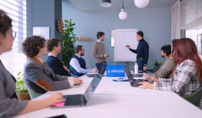  L'AI può rivoluzionare il Procurement? Il Caso TimeFlow nel settore IT 