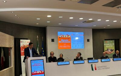  GROUPAMA ASSICURAZIONI DI NUOVO INSIEME AL FAI PER LA RISCOPERTA DELLA BELLEZZA DEL TERRITORIO 