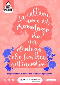  MONDADORI STORE PROMUOVE LA CAMPAGNA “FACCIAMO LUCE” 