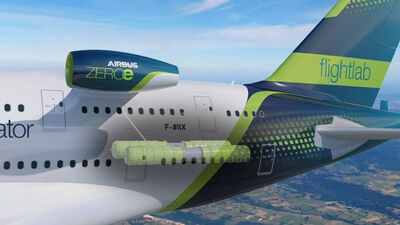  Trasporti: ENEA nel progetto da 3 milioni di euro per l’idrogeno liquido nel settore aereo 