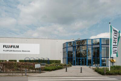  Fujifilm investirà 4 miliardi di yen in Belgio per installare nuovi Impianti di produzione per i liquami CMP 