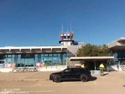  L'Aeroporto Di Foggia spicca il volo verso Monaco Di Baviera: una svolta per il territorio 
