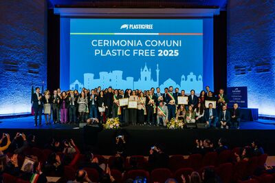  Puglia: Premiati 12 Comuni Plastic Free 