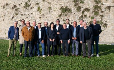  CONSORZIO TUTELA VINI Dâ€ ™Abruzzo: ALESSANDRO NICODEMI RIELETTO PRESIDENTE 