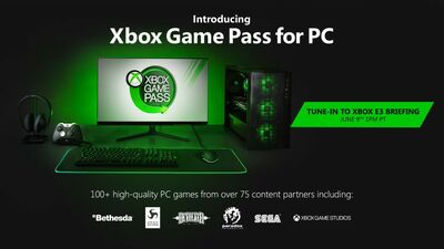  Microsoft: in arrivo Xbox Game Pass per PC e il supporto per il Download dei giochi Win32 dallo Store 
