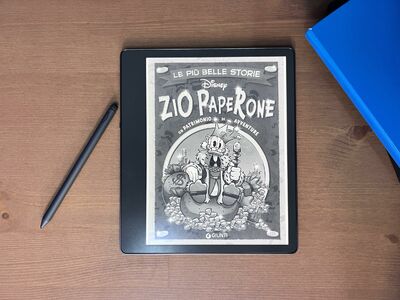  Recensione Kindle Scribe: l'ebook reader per gli appunti 