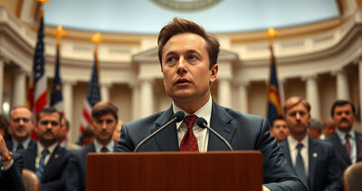  La Presenza del Dipartimento di Efficienza Governativa di Elon Musk alla FTC 